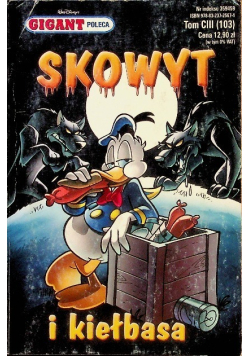 Gigant poleca Tom 103 Skowyt i kiełbasa