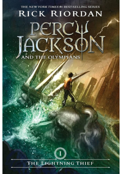 Percy Jackson and the Lightning Thief