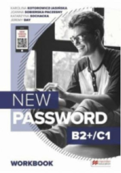 New Password B2+/C1 Workbook