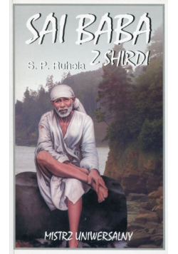Sai Baba z Shirdi