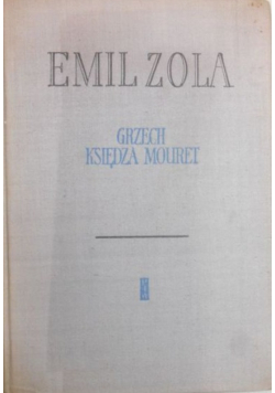 Grzech księdza Mouret