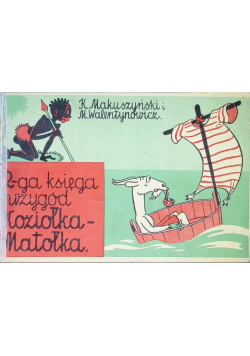 2ga księga przygód Koziołka Matołka