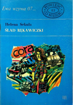 Ewa wzywa 07 Nr 43 Ślad rękawiczki