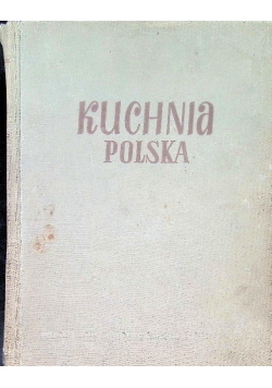 Kuchnia polska