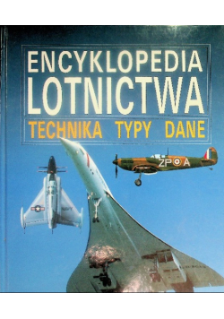 Encyklopedia lotnictwa Technika typy dane