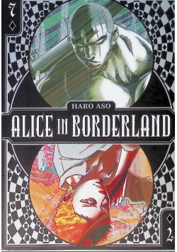 Alice in Borderland Tom 2