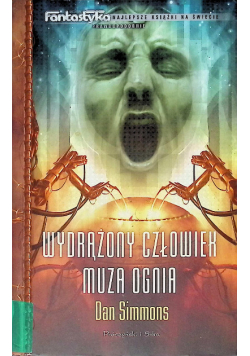 Wydrążony człowiek Muza ognia