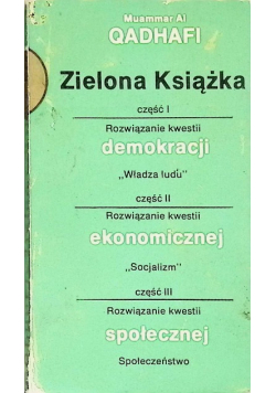 Zielona książka