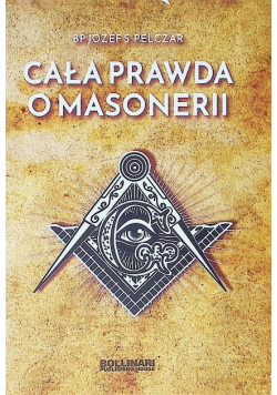 Cała prawda o masonerii