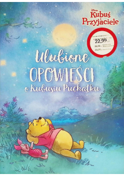 Ulubione opowieści o Kubusiu Puchatku. Disney