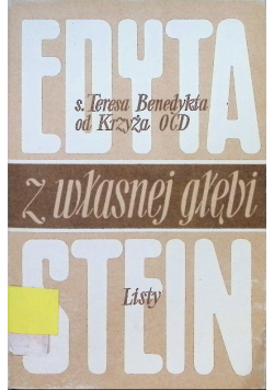 Z własnej głębi Listy