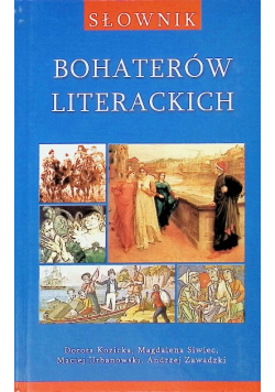 Słownik bohaterów literackich