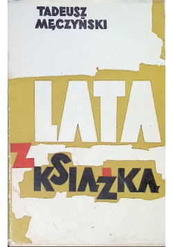 Lata z książką