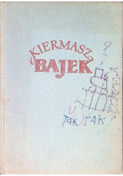 Kiermasz bajek