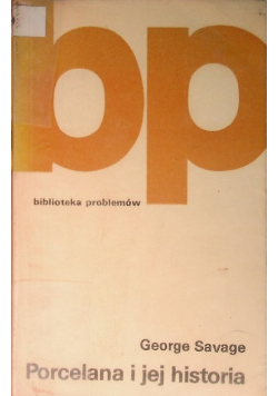 Biblioteka problemów Porcelana i jej historia