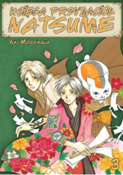 Księga Przyjaciół Natsume. Tom 3