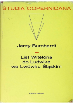 List Witelona do Ludwika we Lwówku Śląskim