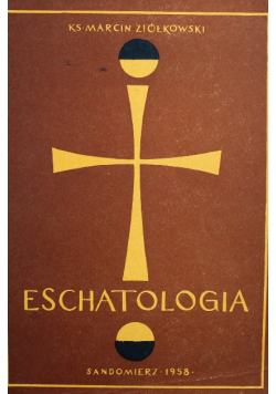 Eschatologia