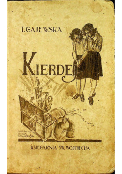 Kierdej 1917 r.