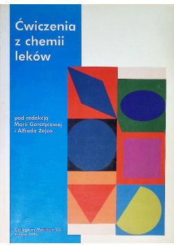 Ćwiczenia z chemii leków