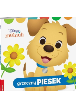 Disney Maluch. Grzeczny Piesek