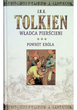 Władca pierścieni Tom 3 Powrót króla
