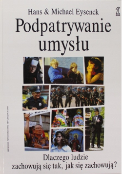 Podpatrywanie umysłu