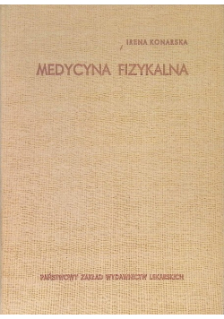 Medycyna fizykalna