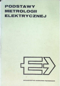 Podstawy metrologii elektrycznej