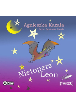 Nietoperz Leon