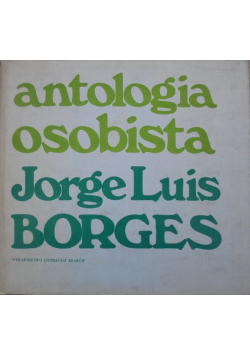 Antologia osobista