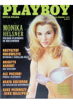 Playboy Nr 6 / 97