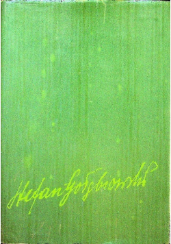 Gołębiowski Utwory poetyckie