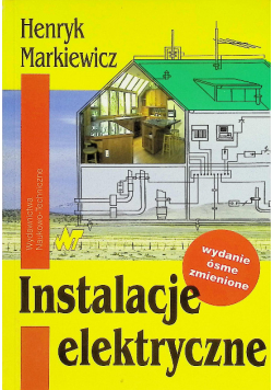 Instalacje elektryczne