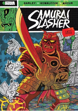 Samurai Slasher: late fees