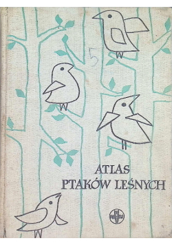 Atlas ptaków leśnych