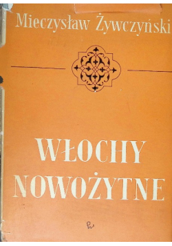 Włochy nowożytne