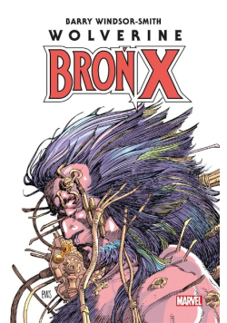 Wolverine. Broń X