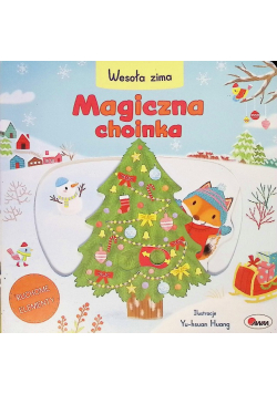 Magiczna choinka. Wesoła zima