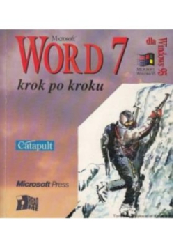 Microsoft World 7 krok po kroku