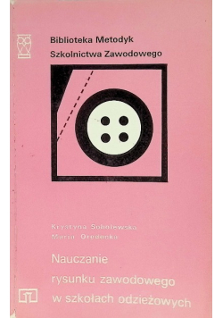 Nauczanie rysunku zawodowego w szkołach odzieżowych