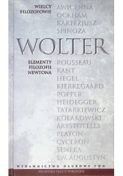 Elementy filozofii Newtona Tom 13