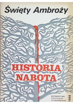 Historia Nabota