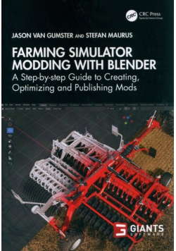 Farming Simulator Modding with Blender