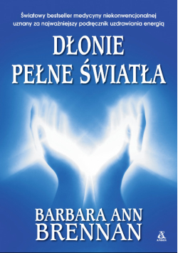 Dłonie pełne światła