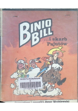 Binio bill i skarb Pajutów