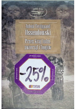 Przez kraj ludzi zwierząt i bogów