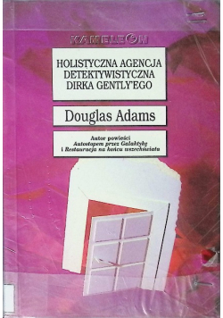Holistyczna agencja detektywistyczna Dirka Gentlyego