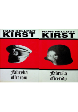 Fabryka oficerów Tom I i II