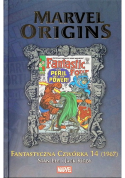 Marvel Origins Tom 65 Fantastyczna Czwórka 14